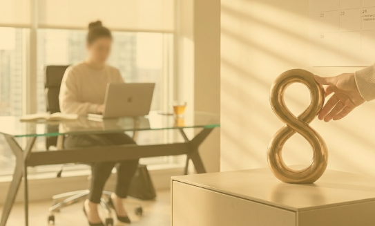 Numérologie Maison Numéro 8