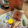 BOX CRÉATIVE – 4 TASSES EN CÉRAMIQUE