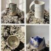Tasses intuitives céramiques