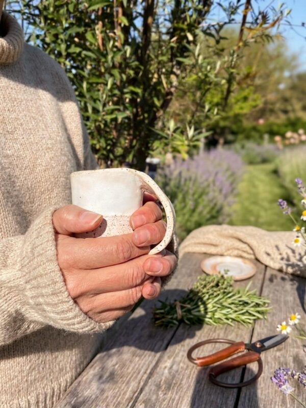 Tasses intuitives ceramiques