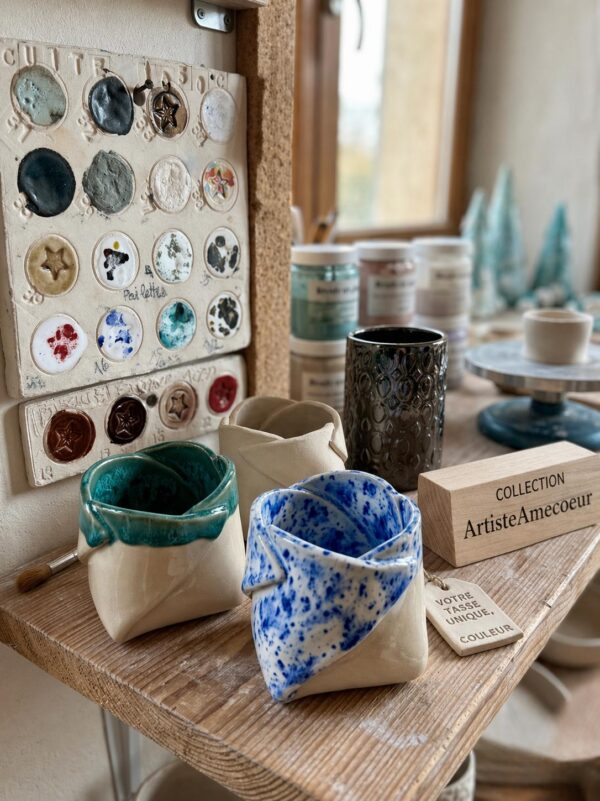 Atelier Kty Artisteamecoeur