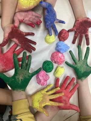 ATELIER ARTISTIQUE